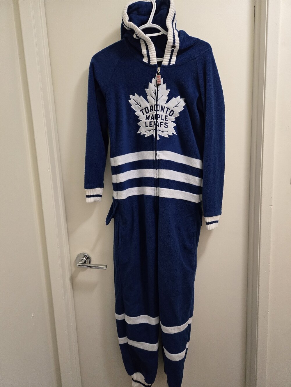 Ladies Toronto Maple Leafs Onesie